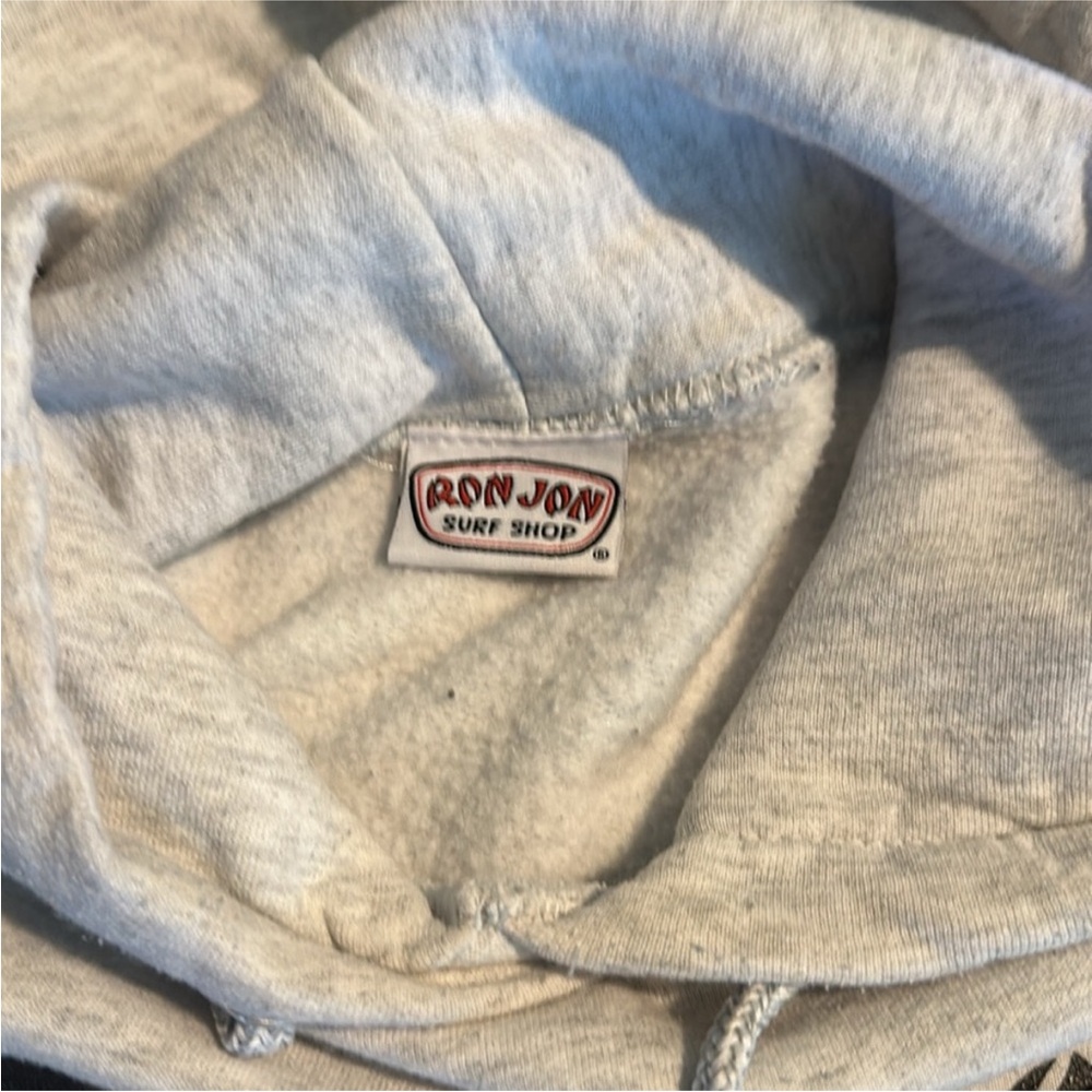 Women’s Ron Jon hoodie sweatshirt